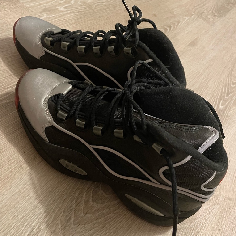 Reebok Jadakiss x Question Mid 'A5' #t5DOA Mens Size 8.5 2016